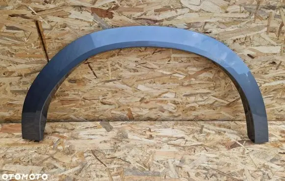 BMW X2 U10 Fender trim (molding) 51777884940