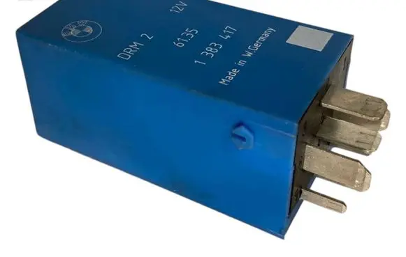 BMW 5 E39 Other relay 1383417 61351383417