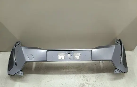 Peugeot 3008 II Front bumper 9836768577
