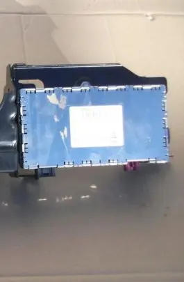Mercedes-Benz ML W166 Other control units/modules A1669001105
