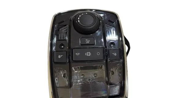 Front seat light