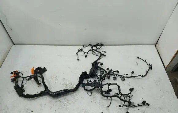 Volvo XC90 Front door wiring loom/harness boot 32246858