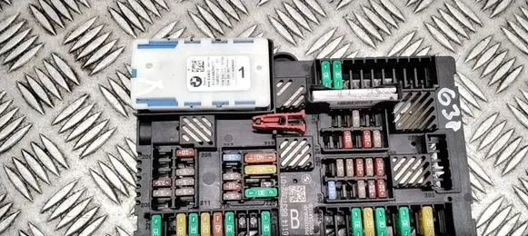 BMW 5 G30 G31 Fuse module 61146837092 6837092