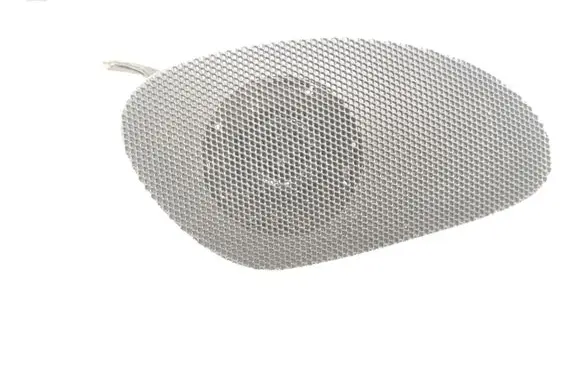 Peugeot 207 Panel speaker 9681687777