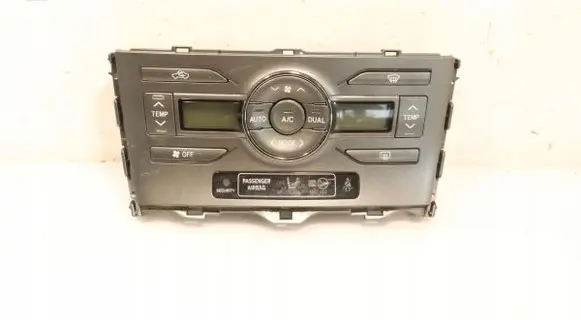 Toyota Auris 150 Interior fan control switch 55900-02220-B