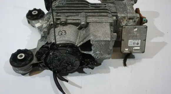 Audi RSQ3 Rear differential 