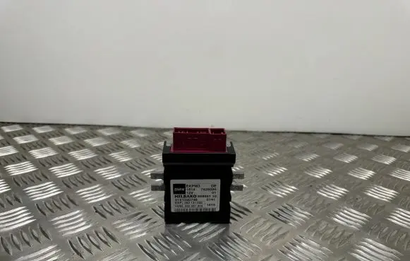 BMW 7 F01 F02 F03 F04 Fuel injection pump control unit/module 7426095 55892110 0151030746