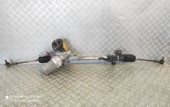 Steering rack