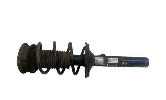 Skoda Octavia Mk3 (5E) Front shock absorber with coil spring 5Q0413023FJ 5Q0412014JP