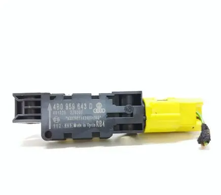 Audi A3 S3 8P Airbag deployment crash/impact sensor 4B0959643D 270307 601525