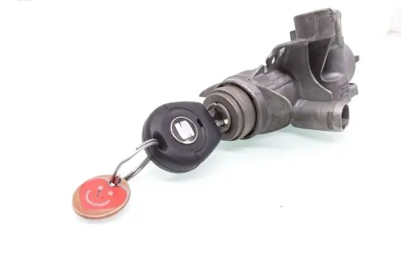 Seat Alhambra (Mk1) Ignition lock 4B0905851B