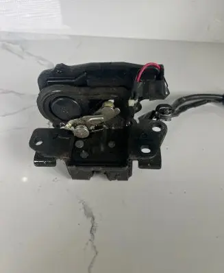 Toyota Prius (XW20) Loading door lock 