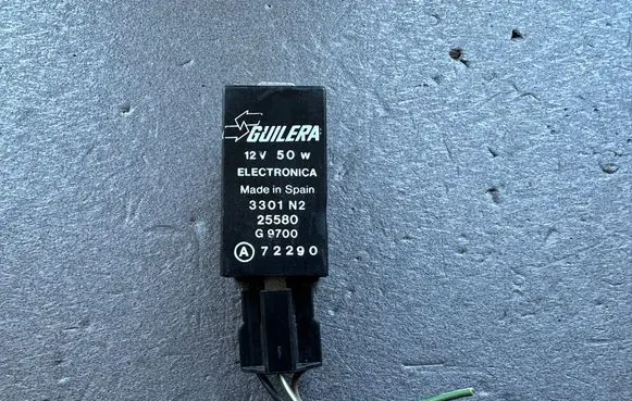 Nissan Patrol 260 Other relay 25580G9700
