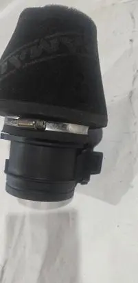 Volkswagen Transporter - Caravelle T5 Mass air flow meter F00C2T8012