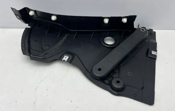 Audi A6 S6 C8 4K Front wheel arch liner splash guards 4K0853888E