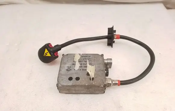 Audi A6 S6 C5 4B Headlight ballast module Xenon 5DV00776071 4B0941471