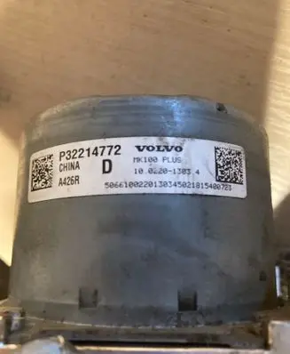 Volvo XC60 ABS Pump 32214772 32214803