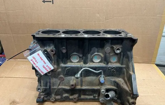 Chevrolet Cruze Engine block a17dts