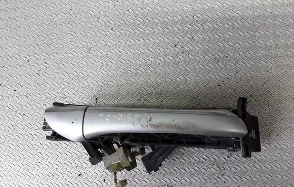 Mercedes-Benz S W220 Rear door exterior handle