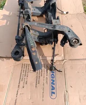 Chevrolet Camaro Rear axle beam SankiTylCamaro3.6