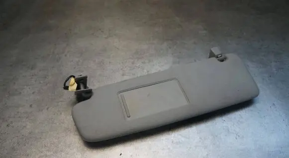 Porsche Cayenne (9PA) Sun visor 7L5857551BM