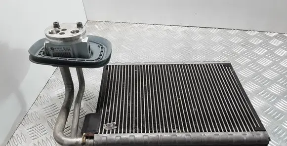 BMW 5 F10 F11 Air conditioning (A/C) radiator (interior) U7589003