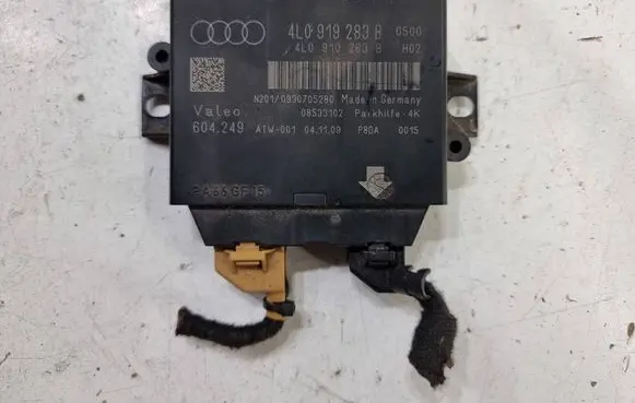 Audi A6 S6 C6 4F Parking PDC control unit/module 4L0919283B 08533102 4L0910283B
