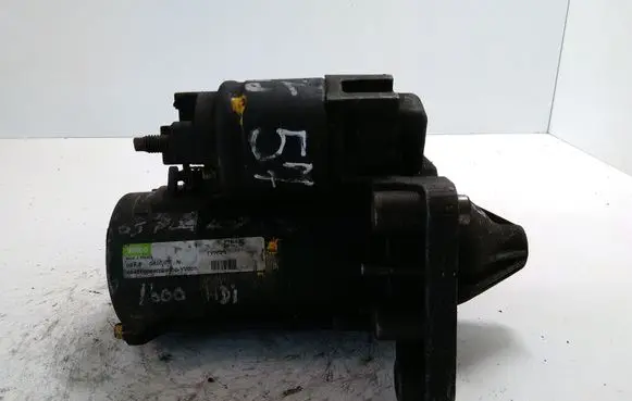 Starter motor