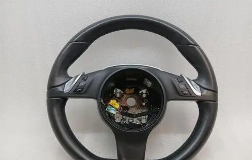 Porsche Panamera (970) Steering wheel axle 97034780339