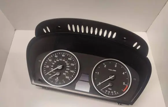 BMW X5 E70 Speedometer (instrument cluster) 62119170272 62109189870 62109195691