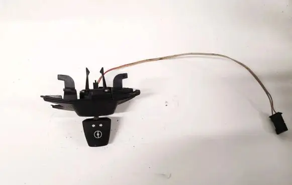 BMW X5 E70 Steering wheel adjustment switch 61316966710