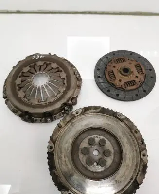 KIA Rio Clutch set kit 02701