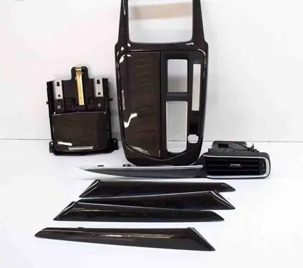 Maserati Levante Interior decorative trim set 670021492 670021493