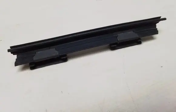 Mercedes-Benz C W204 Rear door card trim A2047300506