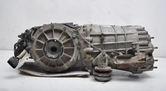 Maserati Quattroporte Manual 7 speed gearbox 