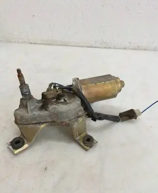 Hyundai H-1, Starex, Satellite Rear window wiper motor 9871043350 WR108SC 98710-43350