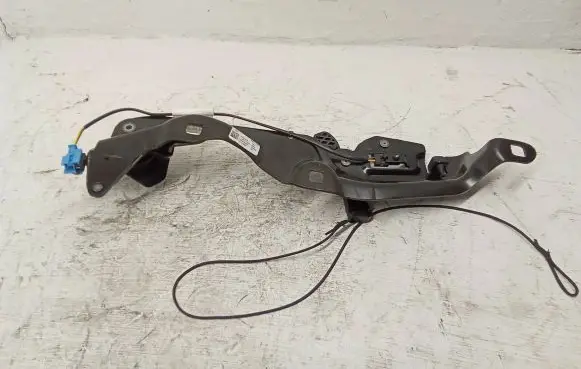 Mercedes-Benz E W238 Convertible roof hinge A2387505200 12386140000