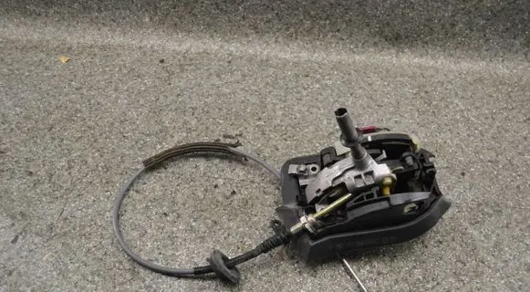 BMW X5 E53 Gear shifter/selector A7650