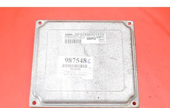 Ford Focus C-MAX Engine control unit/module ECU 5M51-12A650-GD