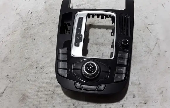 Audi Q5 SQ5 Head unit multimedia control 8T0919609D
