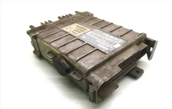 Audi A2 Engine control unit/module 893907404K 0261200236