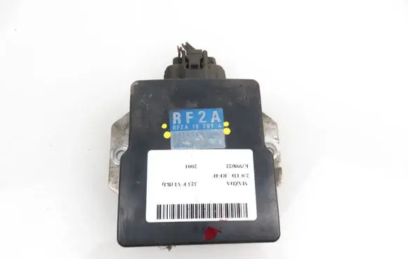 Mazda 323 F Fuel injection pump control unit/module RF2A18701A 13100010022