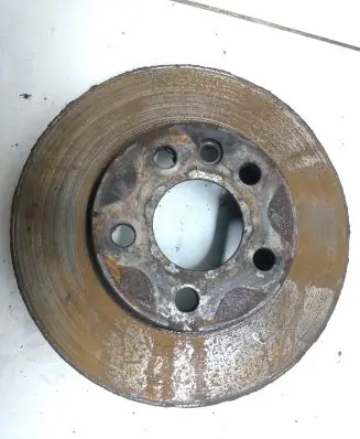 Volkswagen Transporter - Caravelle T4 Front brake disc