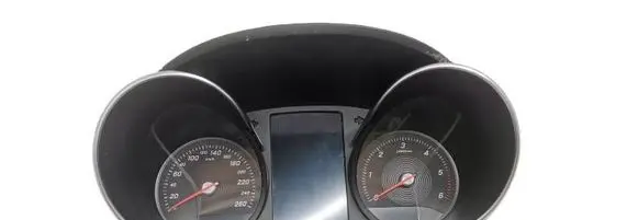 Speedometer (instrument cluster)