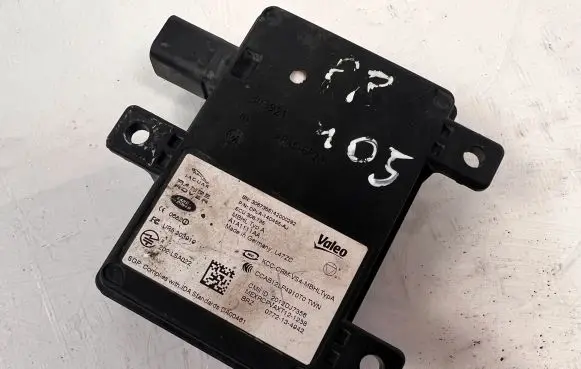 Land Rover Range Rover Sport L494 Blind spot module DPLA14D455AJ