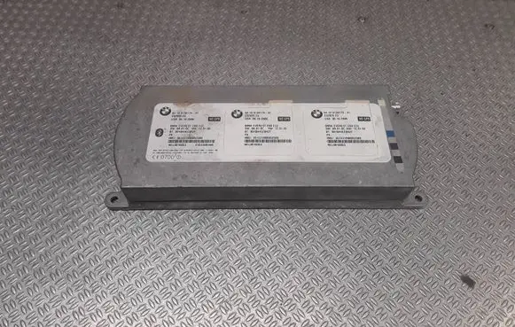 BMW 5 E60 E61 Bluetooth control unit module 9138179 84109138179