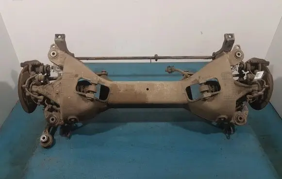 Citroen C5 Rear suspension assembly kit set 