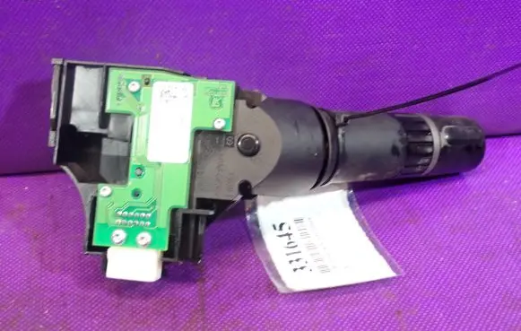 Mazda 2 Wiper turn signal indicator stalk/switch DF7166122