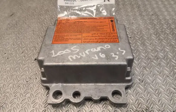 Nissan Murano Z50 Airbag control unit/module 98820CC000