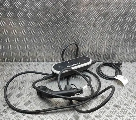Skoda Enyaq iV Electric car charging cable 5LA971675A